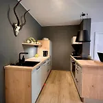 Apartamento Spatzennest 1 Lubbecke