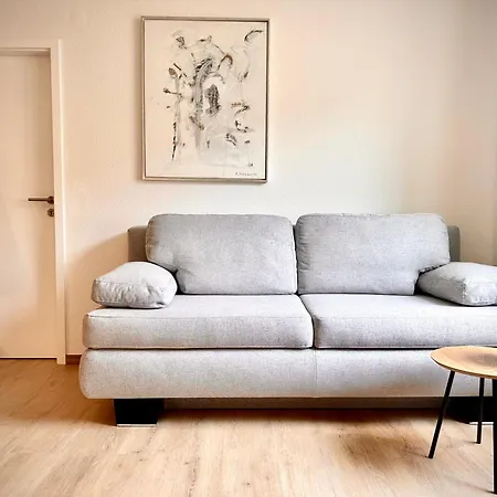Apartamento Spatzennest 1