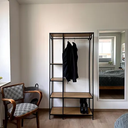 Spatzennest 1 Apartment *