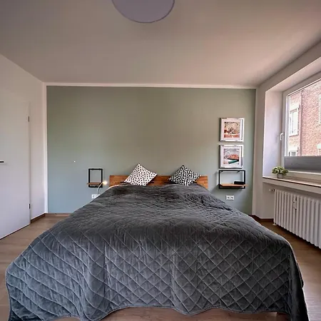 Spatzennest 1 Lubbecke