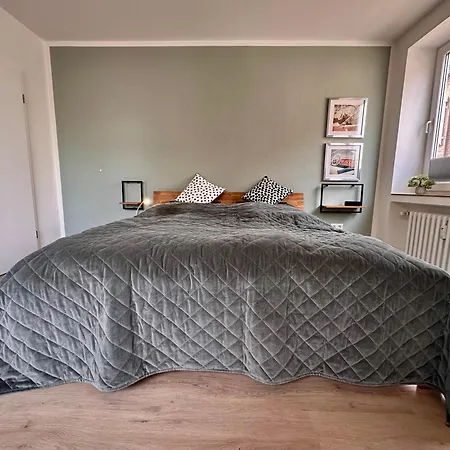Apartment Spatzennest 1
