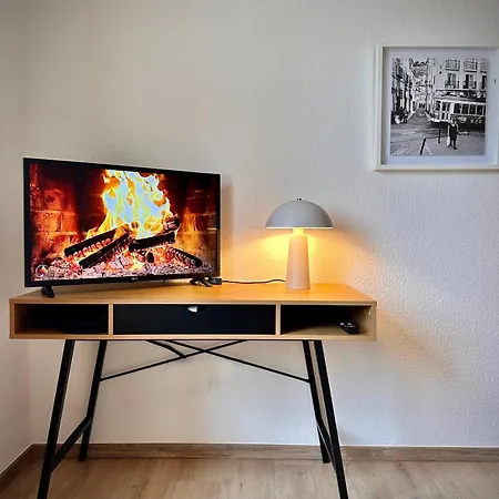 Spatzennest 1 Apartment