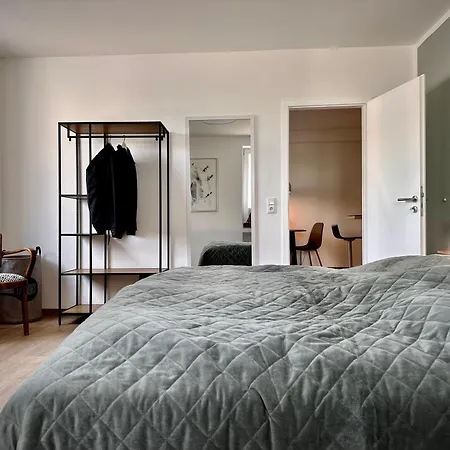Apartamento Spatzennest 1