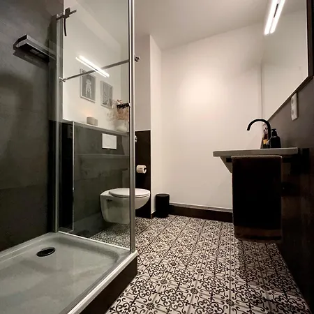 Spatzennest 1 Apartment *