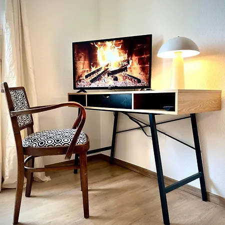 Apartment Spatzennest 1