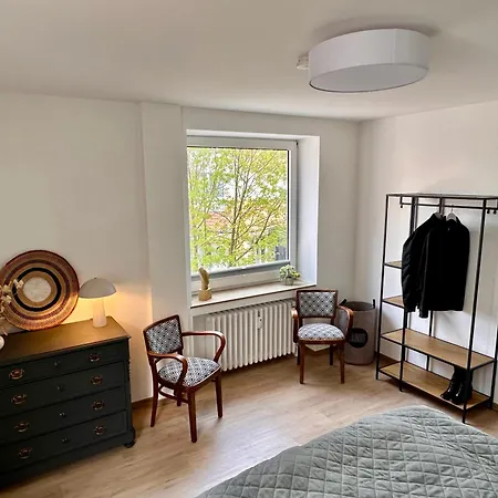 Apartamento Spatzennest 1 *