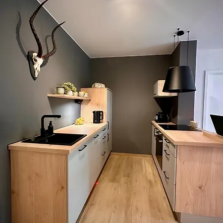 Apartment Spatzennest 1 Lubbecke