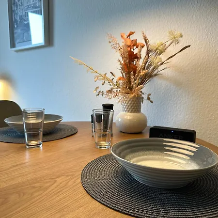 Apartamento Spatzennest 1