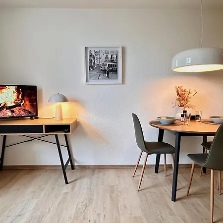 Spatzennest 1 Apartment *