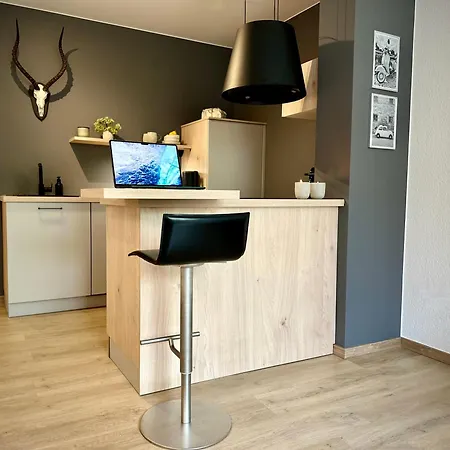 Spatzennest 1 Apartment