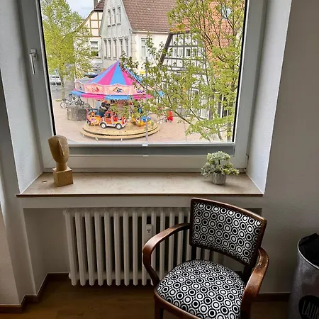 Spatzennest 1 Apartment