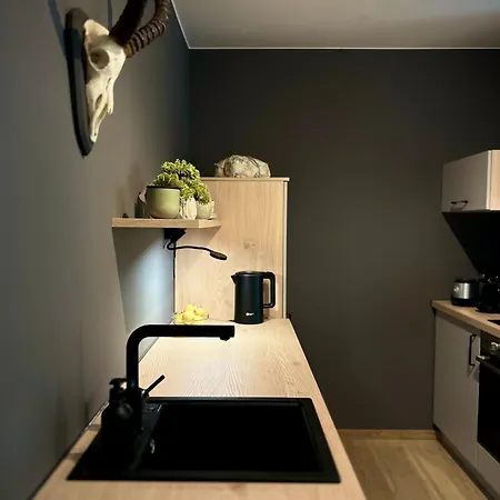 Apartment Spatzennest 1