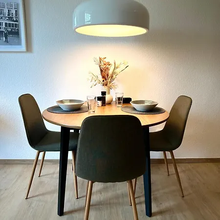 Spatzennest 1 Lubbecke