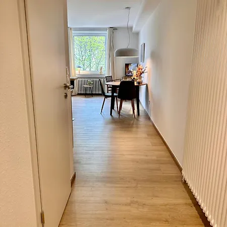Spatzennest 1 Apartment Lubbecke