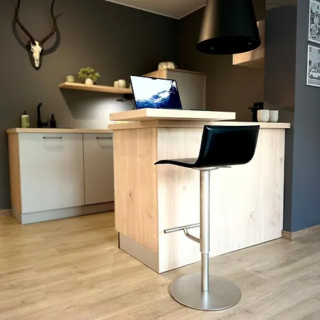Apartment Spatzennest 1 Lubbecke