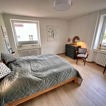 Spatzennest 1 Apartment