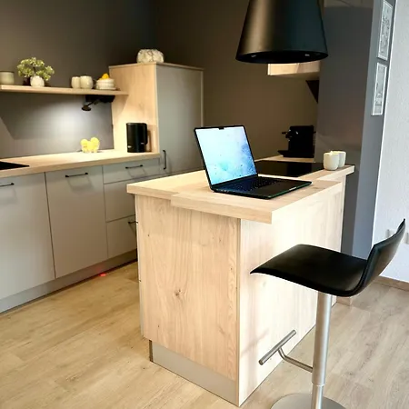 Spatzennest 1 Apartment *