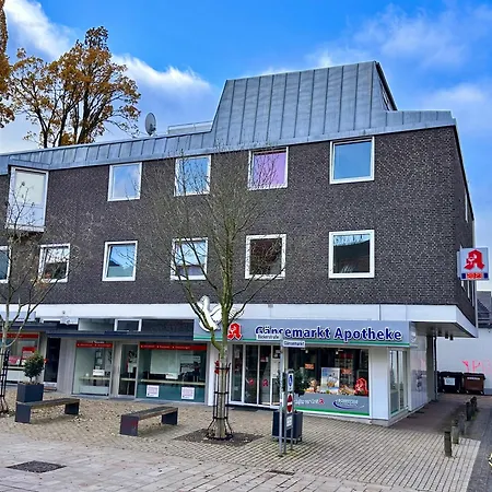 Spatzennest 1 Lubbecke
