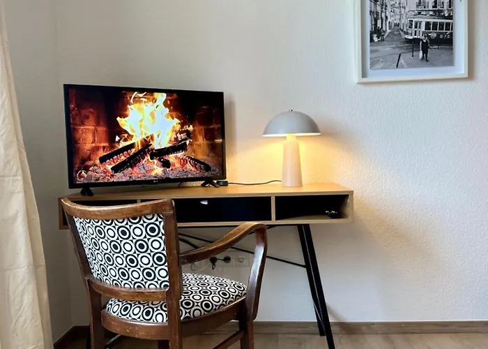 Spatzennest 1 * Люббекке