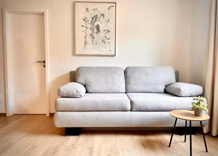 Апартаменты Spatzennest 1