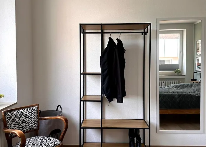 Spatzennest 1 Апартаменты *