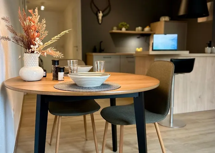 Апартаменты Spatzennest 1 *