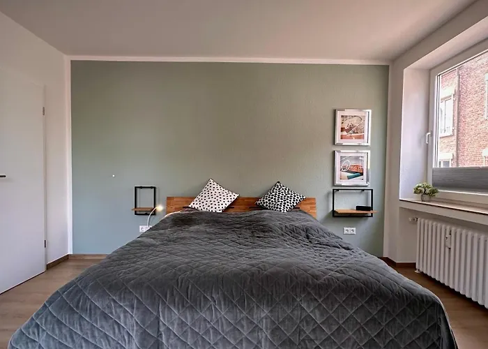 Spatzennest 1 Люббекке