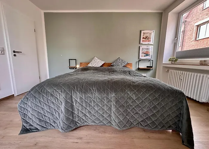 Апартаменты Spatzennest 1