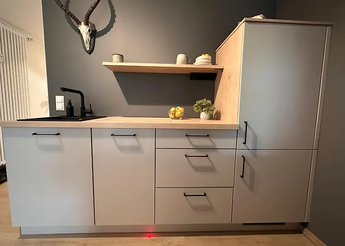 Spatzennest 1 Люббекке