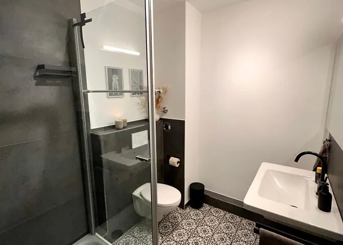 Spatzennest 1 Апартаменты Люббекке