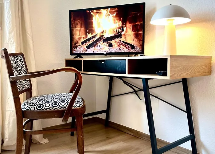 Апартаменты Spatzennest 1