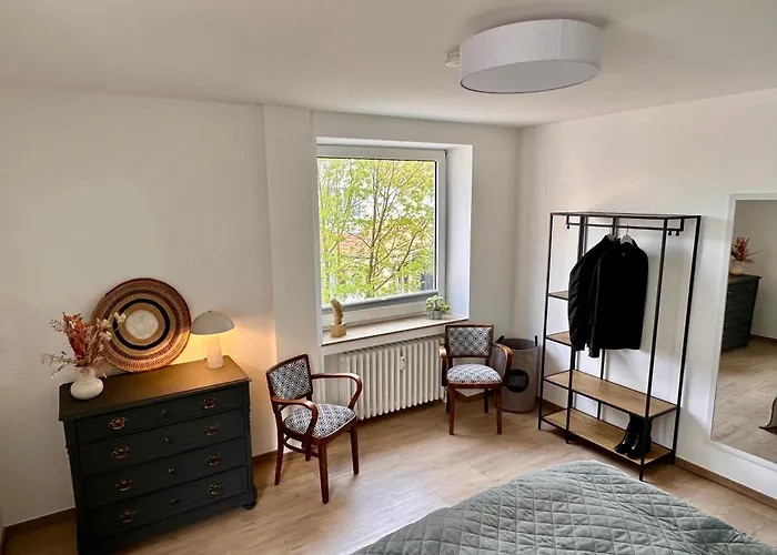 Апартаменты Spatzennest 1 *