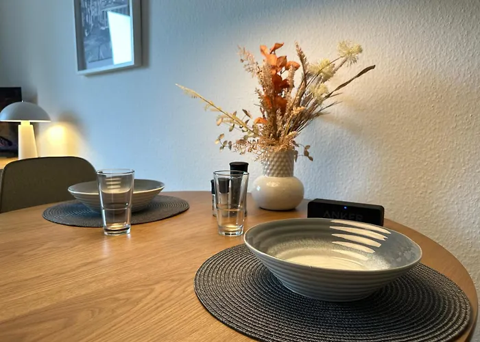 Апартаменты Spatzennest 1