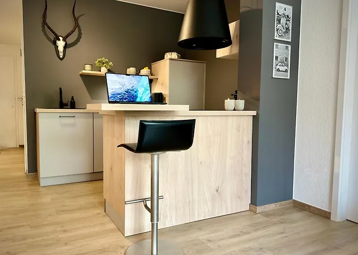 Spatzennest 1 Апартаменты