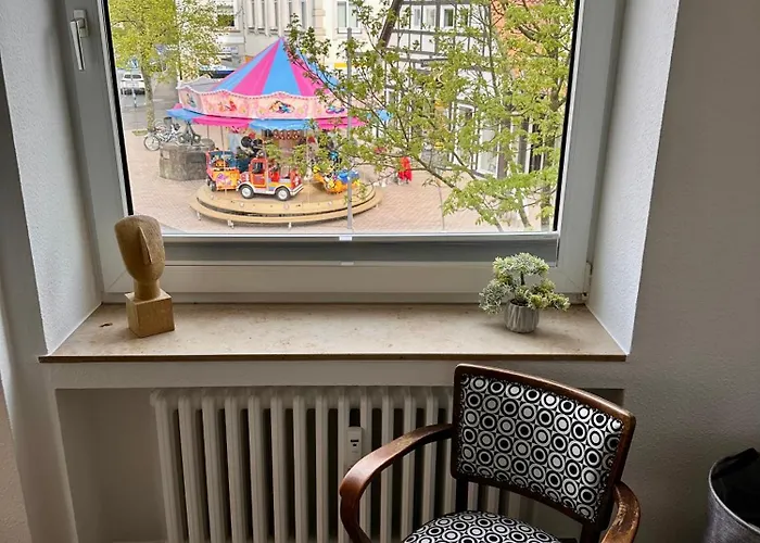 Spatzennest 1 Апартаменты