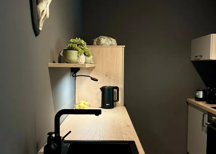 Апартаменты Spatzennest 1