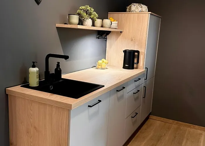 Spatzennest 1 Апартаменты *