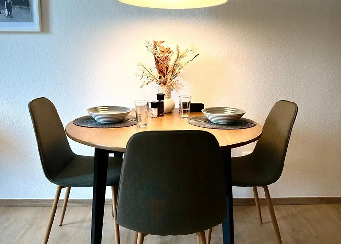 Spatzennest 1 Люббекке