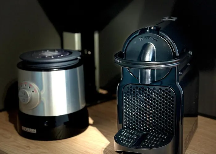 Апартаменты Spatzennest 1 *