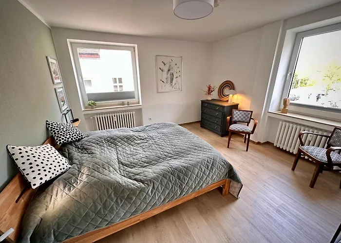 Spatzennest 1 Апартаменты