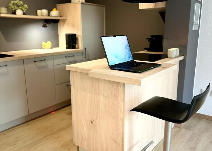 Spatzennest 1 Апартаменты *