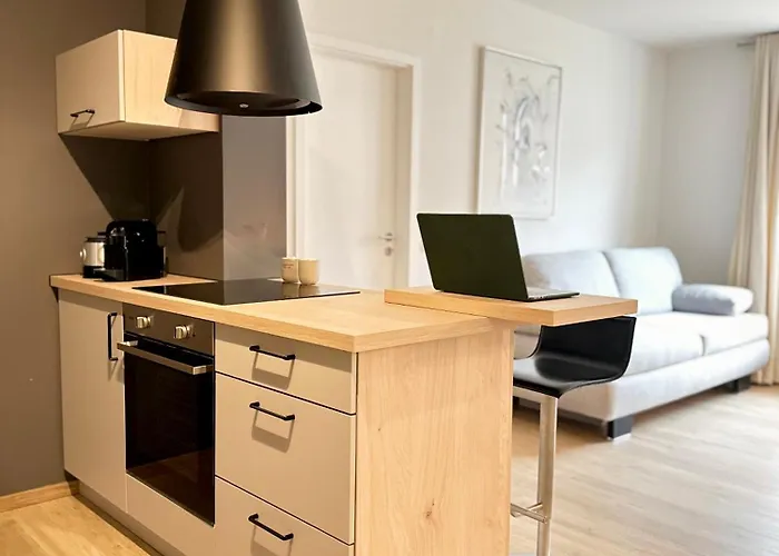 Spatzennest 1 * Люббекке