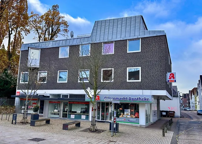 Spatzennest 1 Люббекке