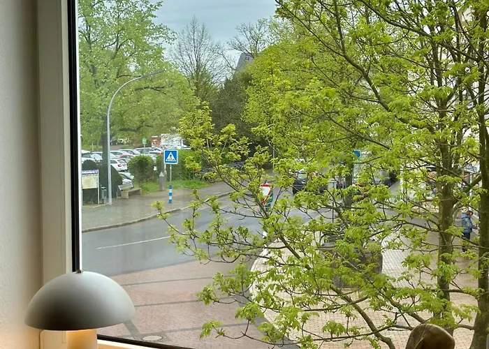 Апартаменты Spatzennest 1